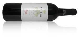 Artesa Organic Rioja 2020