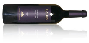 Cadus Tupungato Malbec 2020