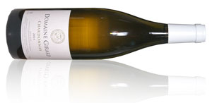 Domaine Girard Chardonnay 2021