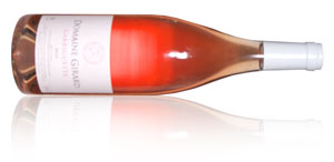 Domaine Girard "La Garriguette" Rose 2021