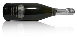 Domenico de Bertiol Prosecco di Valdobbiadene Spumante Extra Dry