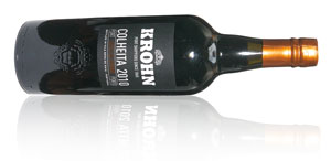 Krohn Colheita Port 2010