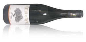 Travers Massif d'Uchaux Rouge Les Lauzes 2023